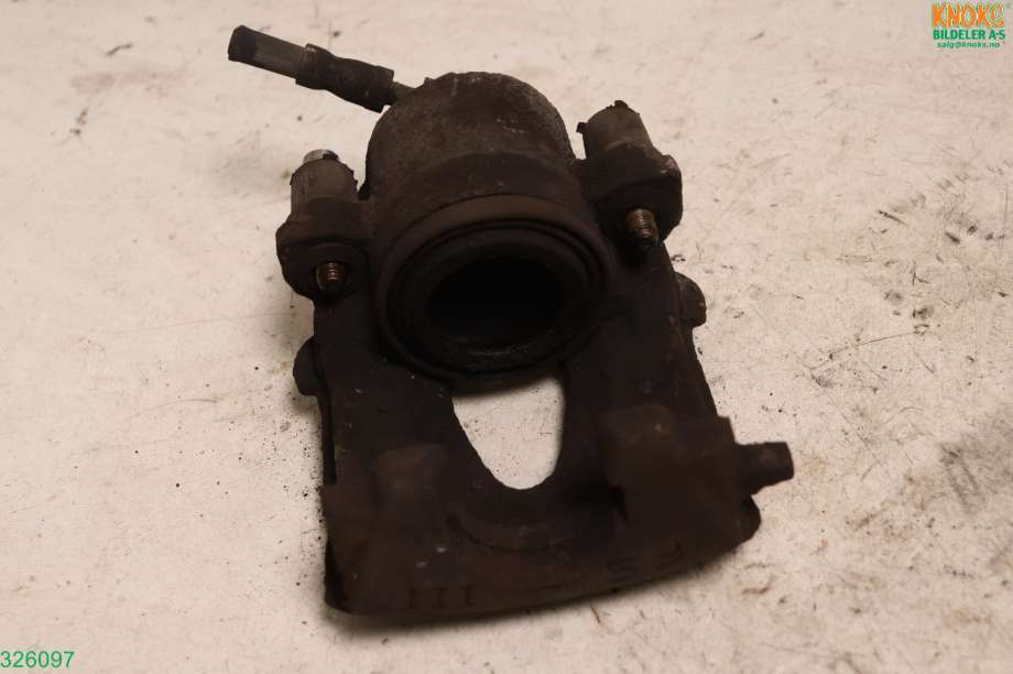 Bremsecaliper venstre foran til Škoda Yeti 2009-2013 (Fase 1)  (SKODA|1K0 615 123 D|)