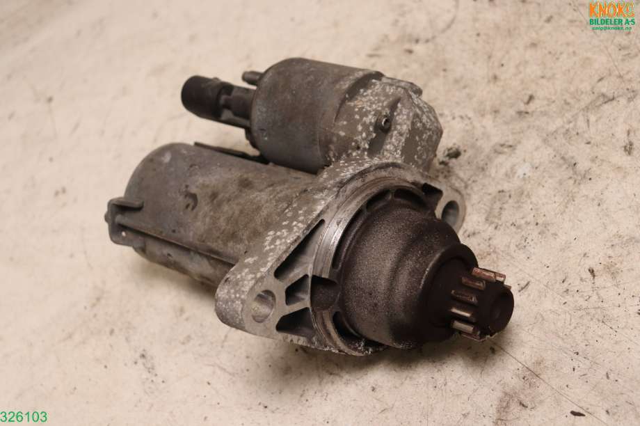 Starter til Škoda Yeti 2009-2013 (Fase 1)  (SKODA|0AM 911 023 T|)