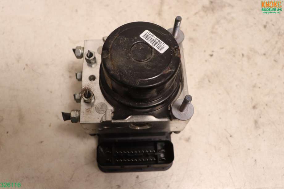 ABS sentral til Toyota Yaris 2012-2014 (Type III, Fase 1) (TOYOTA|440500D161||445400D020)
