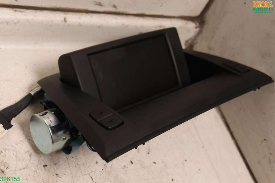 Instrument kjørecomputer til BMW X3 2007-2010 (Fase 2) (E83) (E83) (BMW|65 50 3 452 285|)