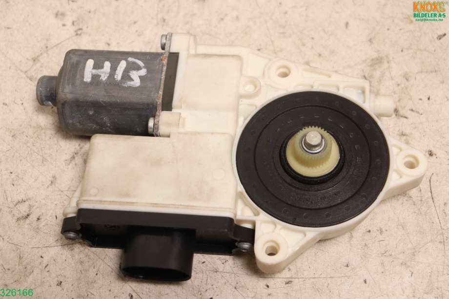 Ruteheis høyre til BMW X3 2007-2010 (Fase 2) (E83) (E83) (BMW|67 62 6 925 966|)