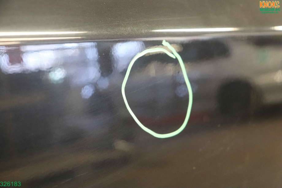 Dør høyre bak til BMW X3 2007-2010 (Fase 2) (E83) (E83) (BMW|41 00 3 449 338|)