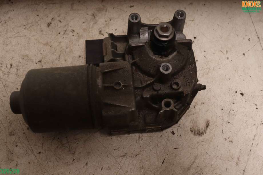 Viskermotor frontrute til Audi Q3, 2011-2014 (Type I, Fase 1) (AUDI|)