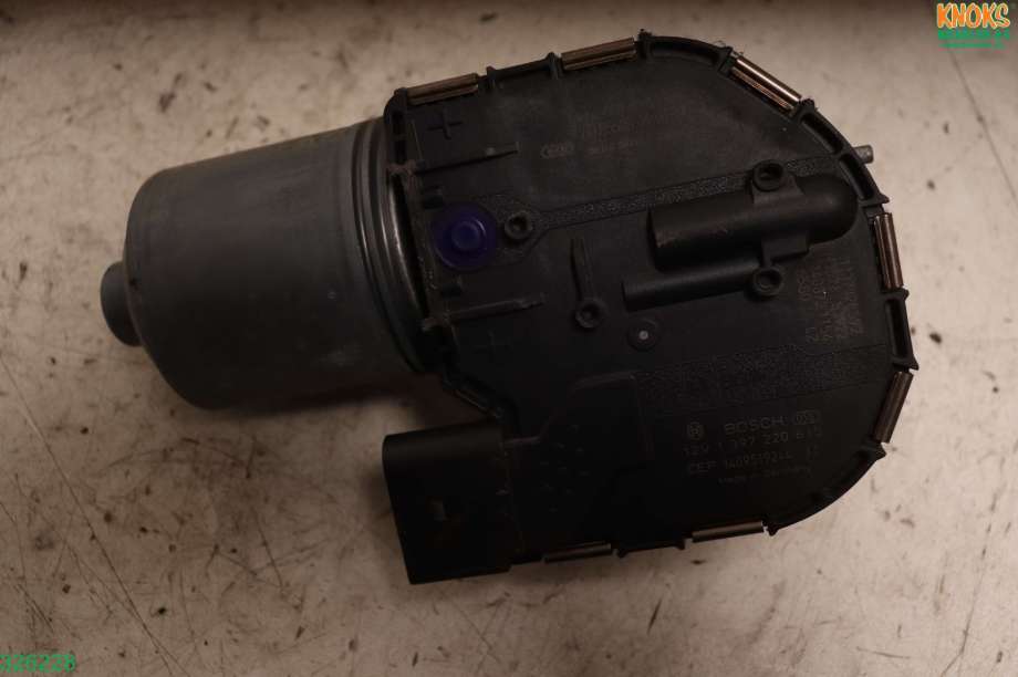 Viskermotor frontrute til Audi Q3 2011-2014 (Type I, Fase 1)  (AUDI||8U1955119)