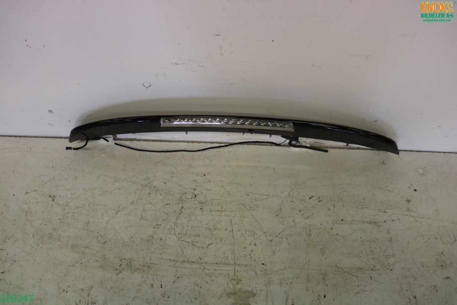 Spoiler bakluke til Citroën DS5 2012-2017 (CITROEN|16 071 376 80|)