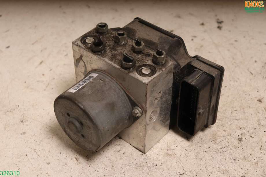ABS sentral til Ford S-Max, 2010-2015 (Type I, Fase 2) (FORD|1857639)