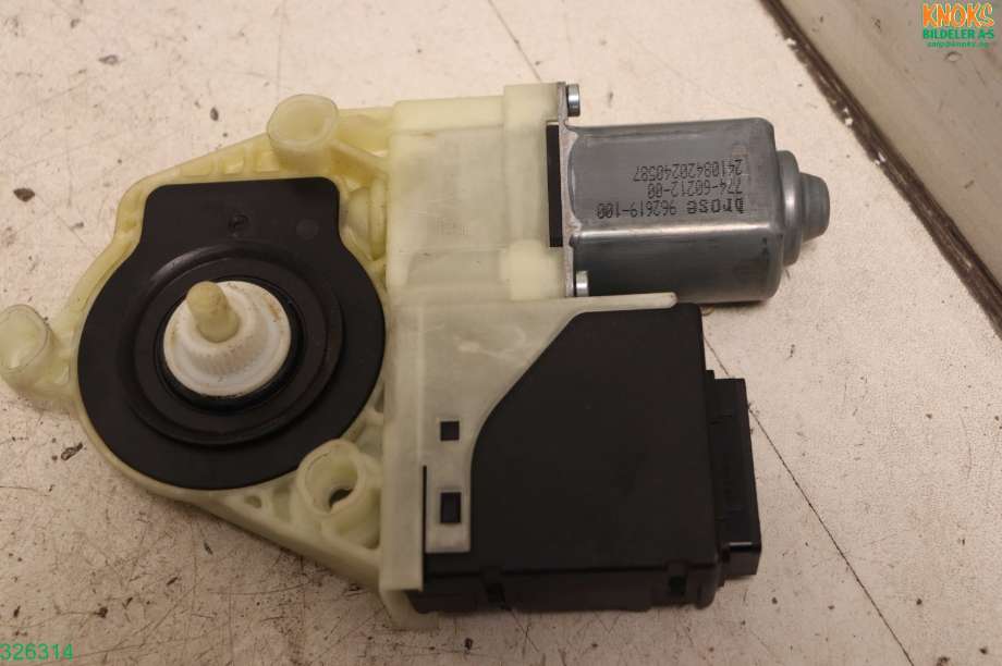 Ruteheis venstre bak til VW Passat 2005-2010 (B6) (B6) (VOLKSWAGEN|1K0 959 703 AB|)