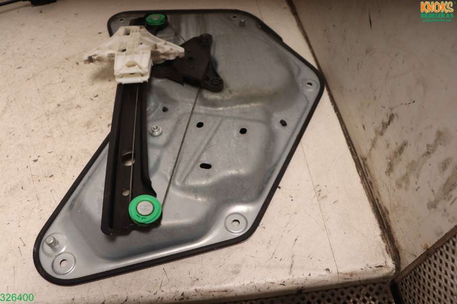 Ruteheis til Škoda Yeti, 2009-2013 (Fase 1)  (SKODA|5L0 839 461 A)