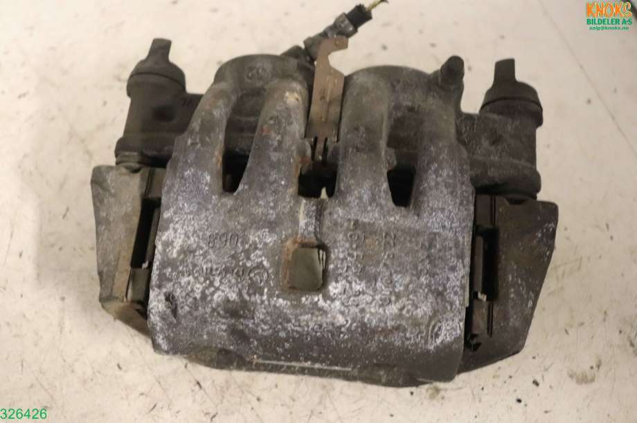 Bremsecaliper venstre foran til Fiat Ducato, 2007-2013  (FIAT|71769991)
