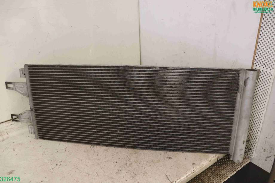 Aircondition radiator til Peugeot Boxer 2014-->> (Type III, Fase 2) (PEUGEOT|16 101 158 80|)