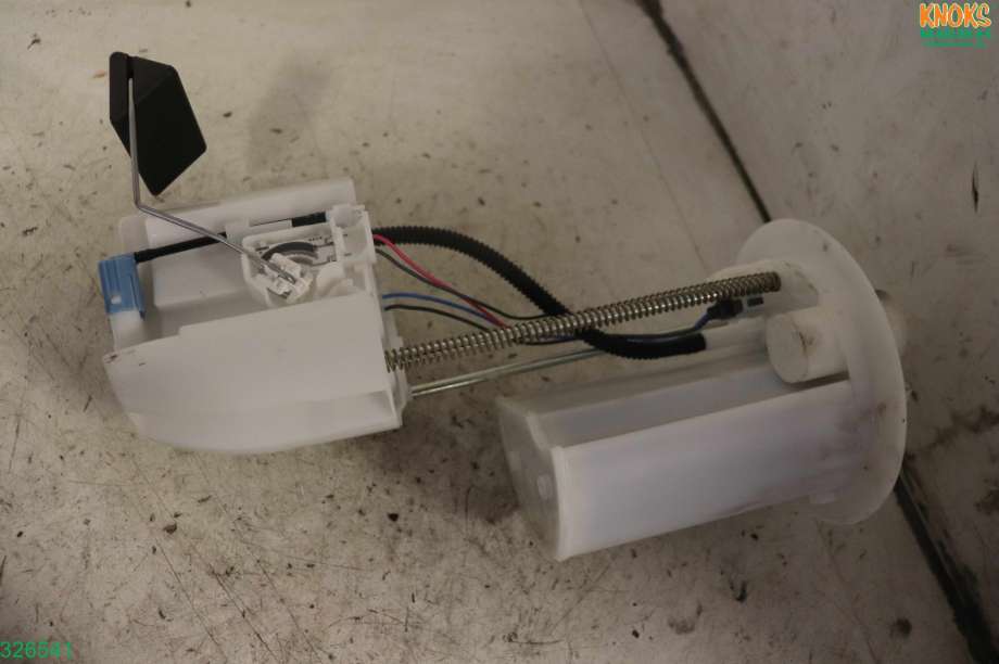 Styreenhet drivstoffpumpe til Toyota Yaris 2012-2014 (Type III, Fase 1) (TOYOTA|)