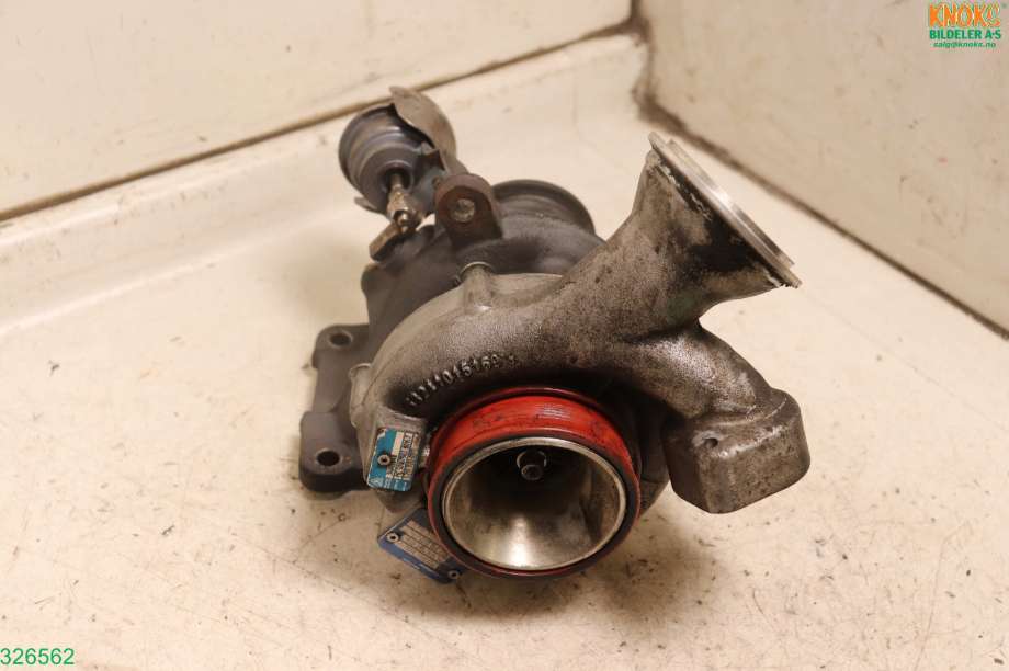 Turbo til Volvo XC60, 2008-2013 (Type I, Fase 1)  (VOLVO|36010145)