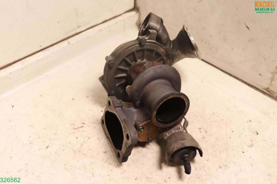 Turbo til Volvo XC60 2008-2013 (Type I, Fase 1)  (VOLVO|36010145|)
