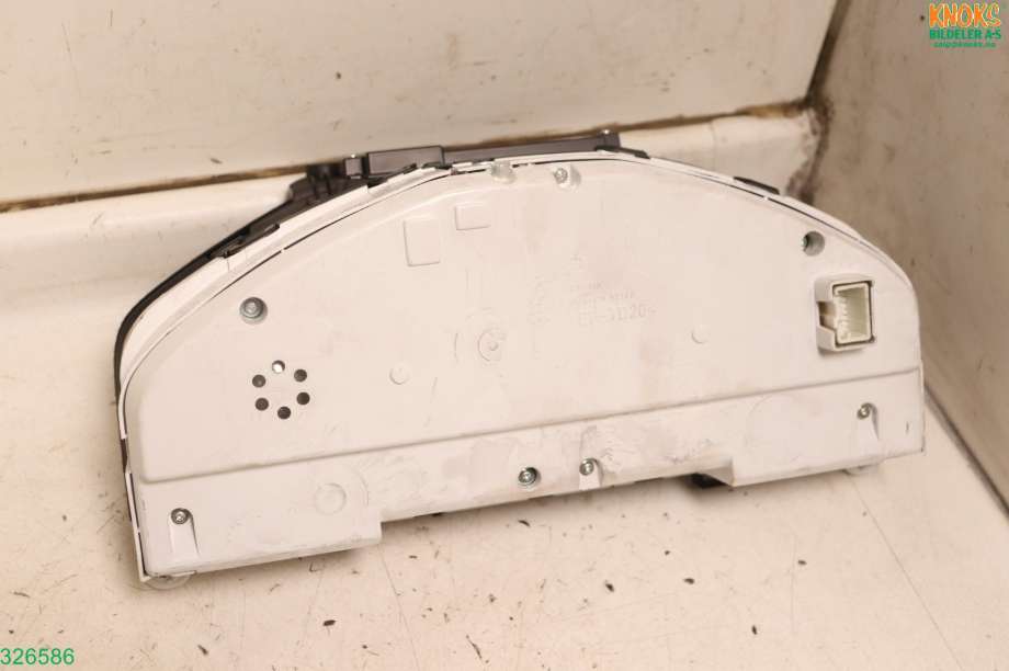 Instrumentpanel til Volvo XC60 2008-2013 (Type I, Fase 1)  (VOLVO|36002598|)