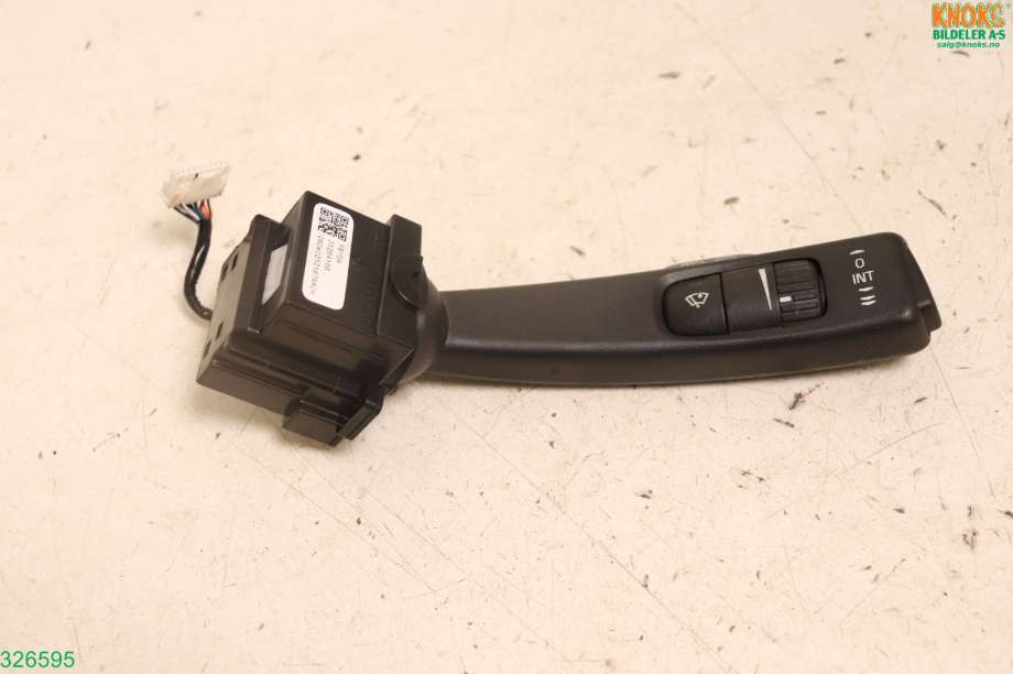 Bryter visker til Volvo XC60, 2008-2013 (Type I, Fase 1)  (VOLVO|31275360)