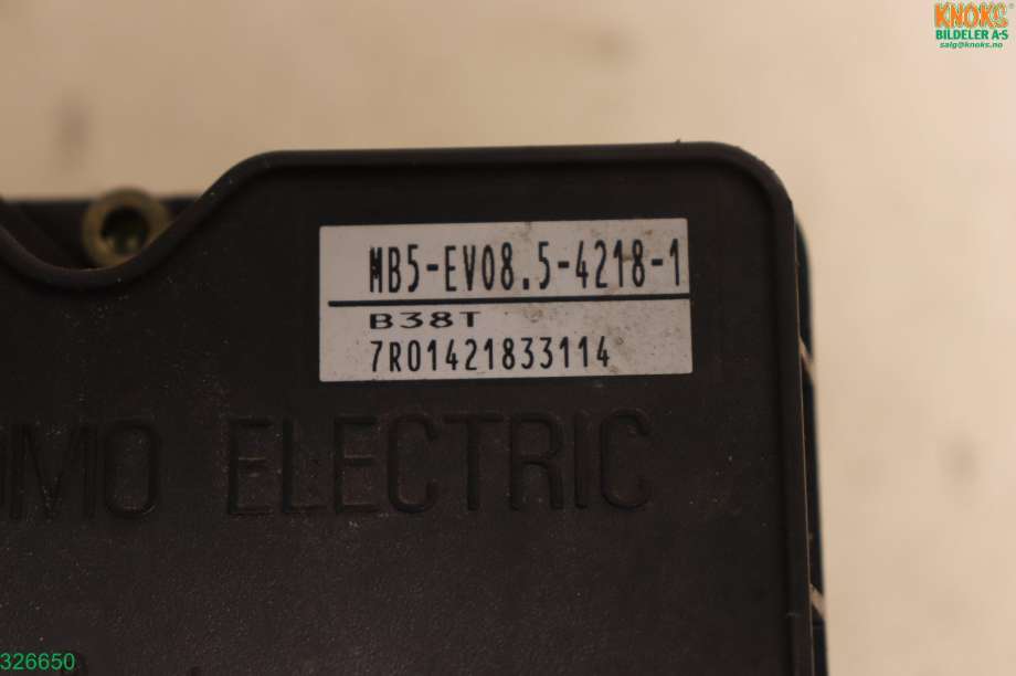 ABS sentral til Mitsubishi Lancer 2003-2007 (Mitsubishi|MN116780|)