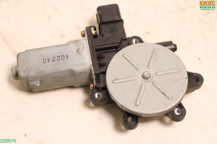 Ruteheis venstre foran til Mitsubishi Lancer 2003-2007  (Mitsubishi|MR991831|)