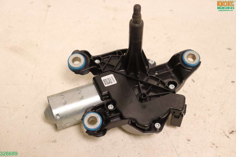 Viskermotor bakrute til BMW i3, 2013-2022 (BMW|61 62 7 306 462)