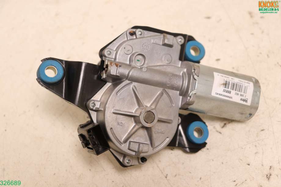 Viskermotor bakrute til BMW i3 2013-2022  (BMW|61 62 7 306 462|)