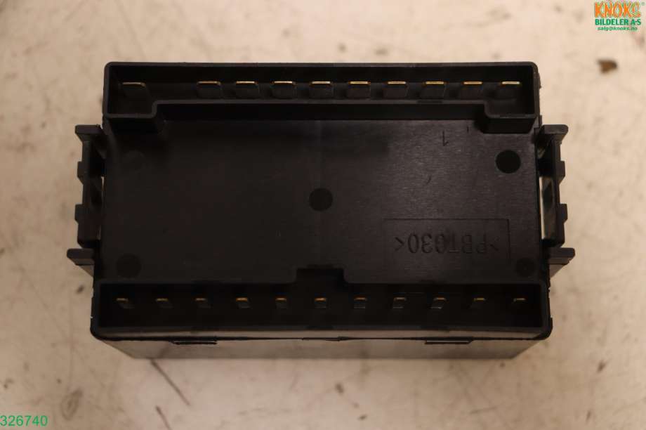 Styreenhet diverse til Mitsubishi Lancer 2003-2007  (Mitsubishi|MR554447|)