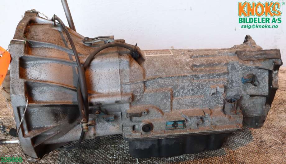 Girkasse automat til Suzuki Grand Vitara 2005-2015 (Type III) (SUZUKI|2100078K10|)