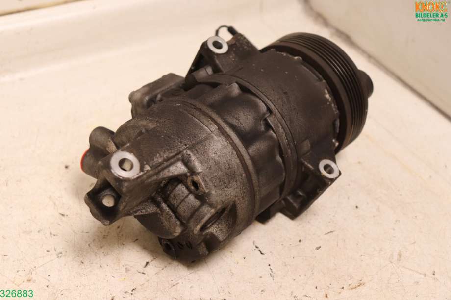 Aircondition kompressor til Suzuki Grand Vitara 2005-2015 (Type III)  (SUZUKI|9520076KA1|)