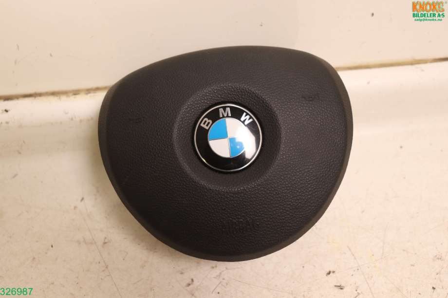 Airbag rattpute til BMW 3-Serie, 2005-2011 (E90/E91/E92/E93) (E90/E91/E92/E93) (BMW|32 30 6 884 672)
