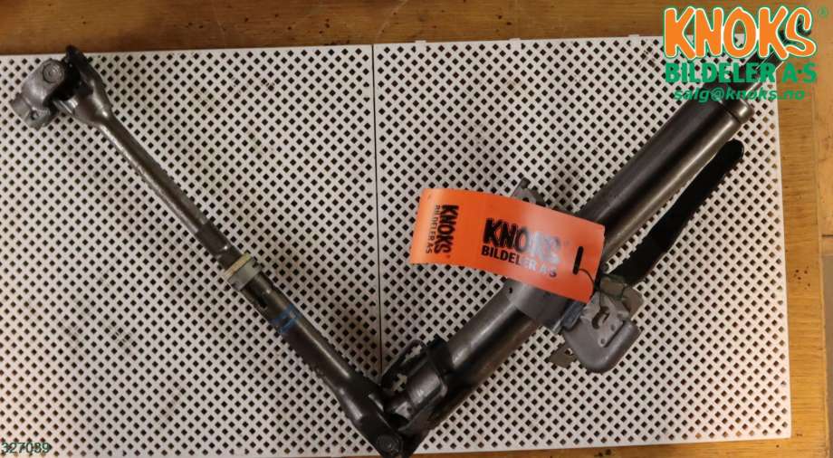 Rattaksel til Mitsubishi Lancer 2003-2007 (Mitsubishi|MR955712|)