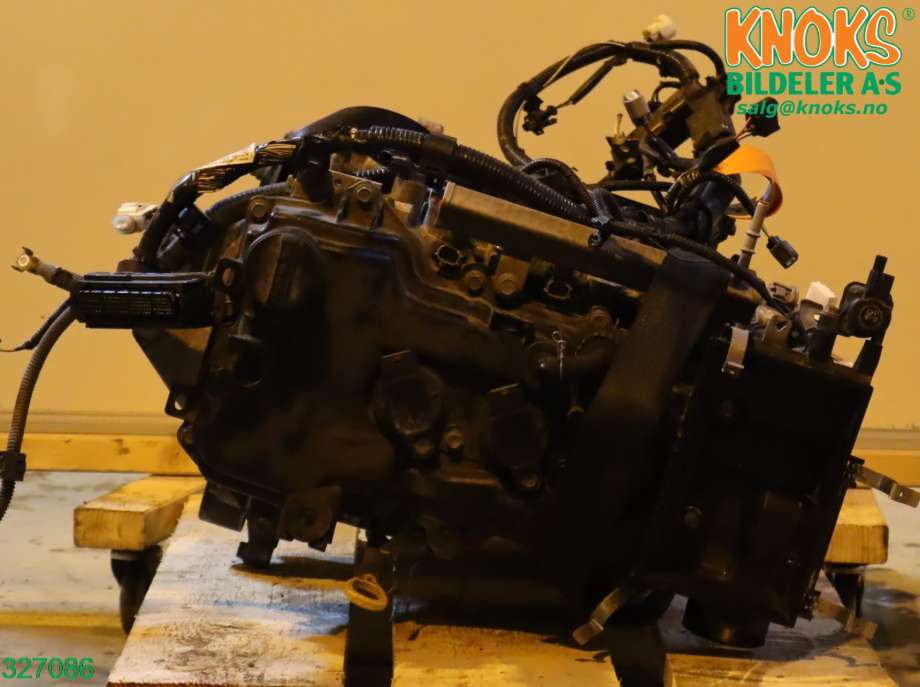 Motor bensin til Citroën C1 2014-->> (Type II)  (CITROEN|16 289 262 80|)