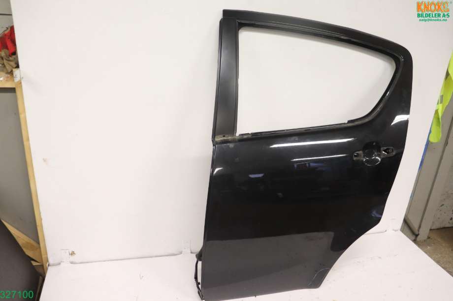 Dør venstre bak til Opel Agila 2008-2013  (OPEL|93193293|)