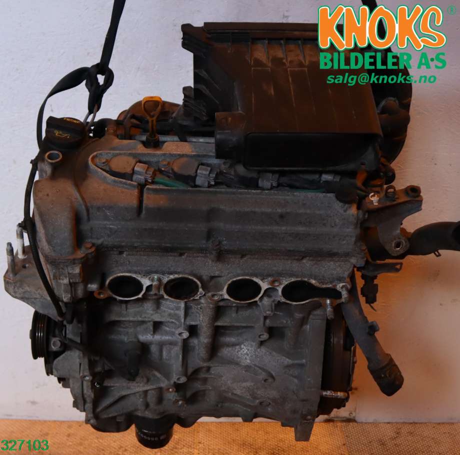 Motor bensin til Opel Agila 2008-2013  (OPEL|K12B||LUY)