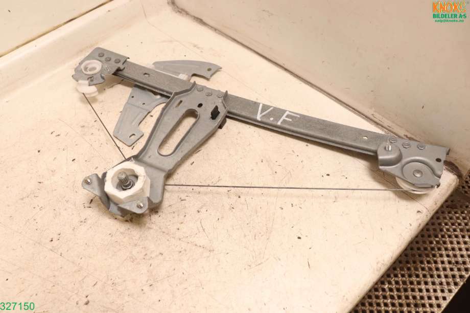 Ruteheis til Toyota Aygo 2005-2014 (Type I) (TOYOTA|698200H010|)