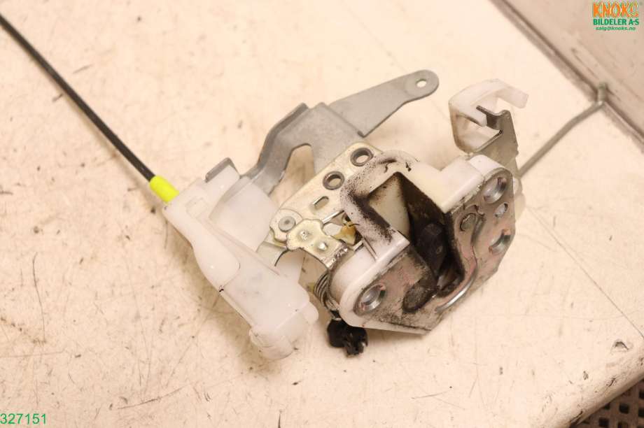 Dørlås låskasse til Toyota Aygo, 2005-2014 (Type I)  (TOYOTA|693200H010)