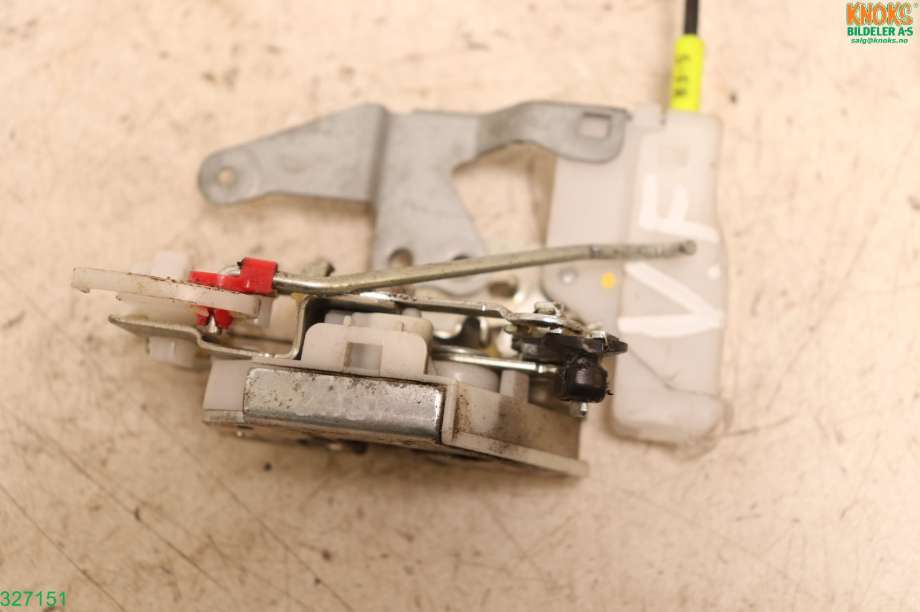 Dørlås låskasse til Toyota Aygo 2005-2014 (Type I)  (TOYOTA|693200H010|)