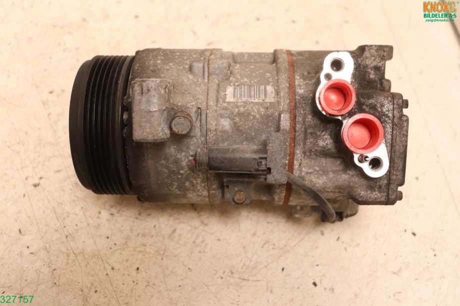 Aircondition kompressor til BMW 3-Serie, 2005-2011 (E90/E91/E92/E93) (E90/E91/E92/E93) (BMW|64 52 6 987 766)