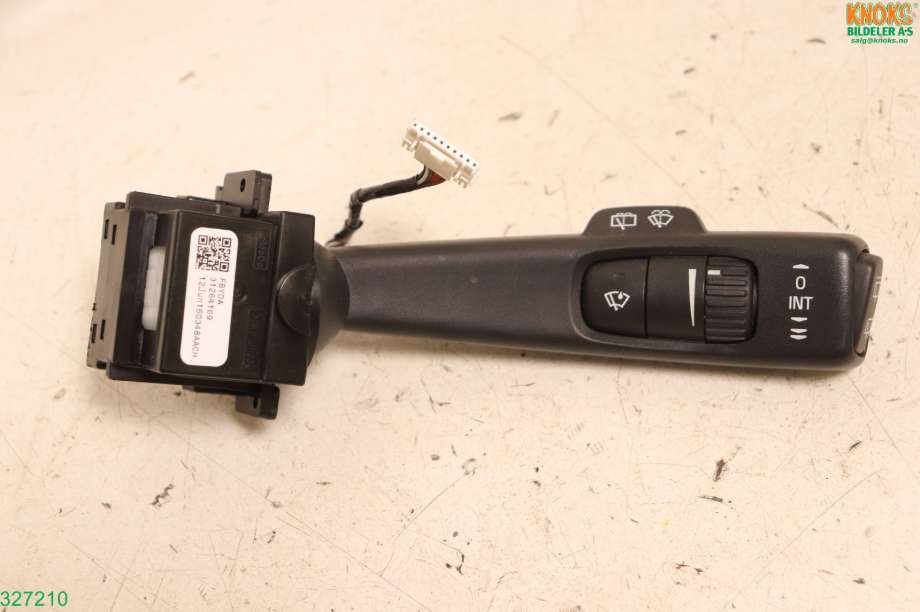 Bryter visker til Volvo XC60 2008-2013 (Type I, Fase 1) (VOLVO|31275360|)