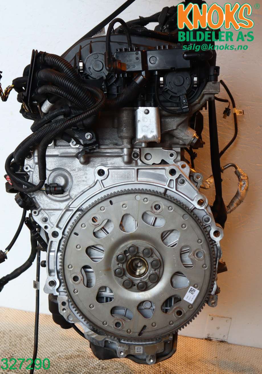 Motor bensin til BMW 2-Serie 2014-2021 (F22/F23) (F22/F23) (BMW|11 00 2 455 309||11 00 0 003 078)