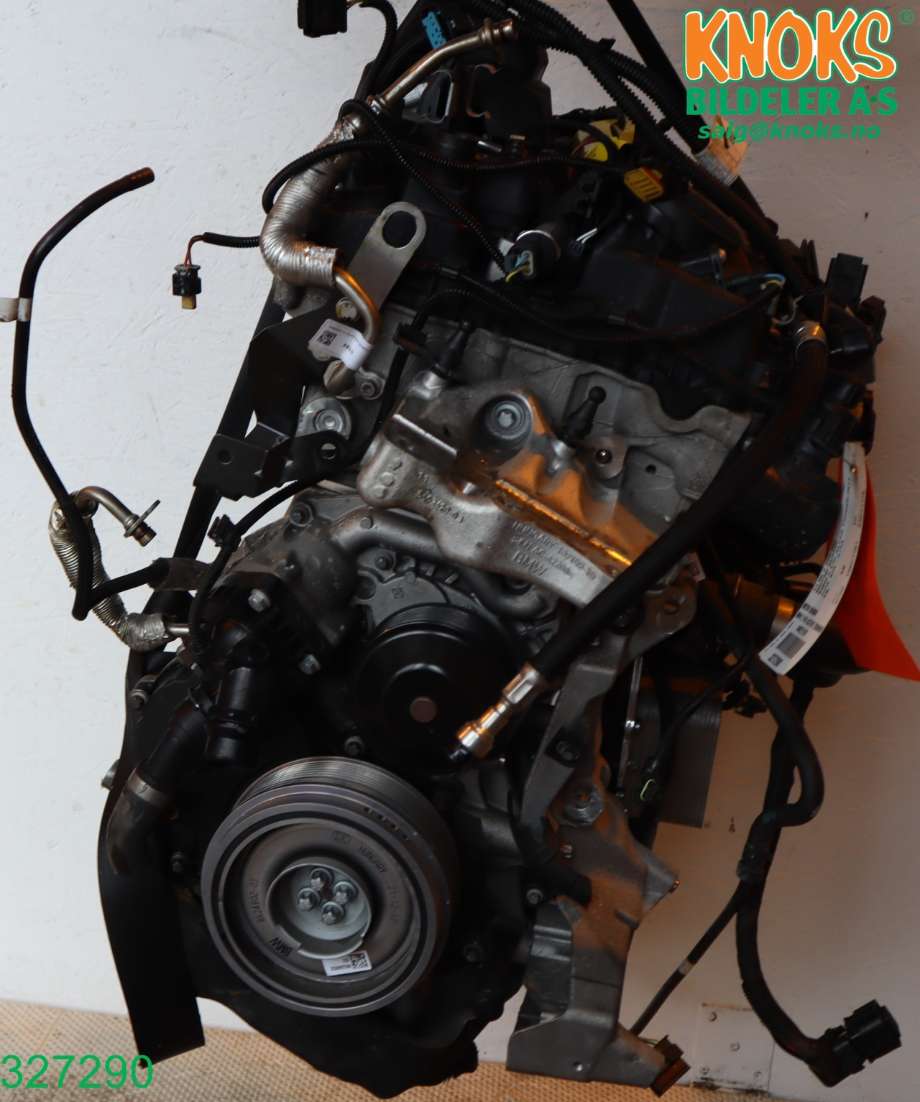 Motor bensin til BMW 2-Serie 2014-2021 (F22/F23) (F22/F23) (BMW|11 00 2 455 309||11 00 0 003 078)