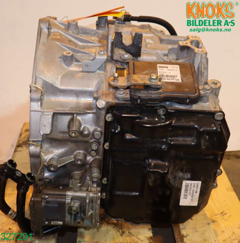 Girkasse automat til BMW 2-Serie 2014-2021 (F22/F23) (F22/F23) (BMW|24 00 8 743 341|)