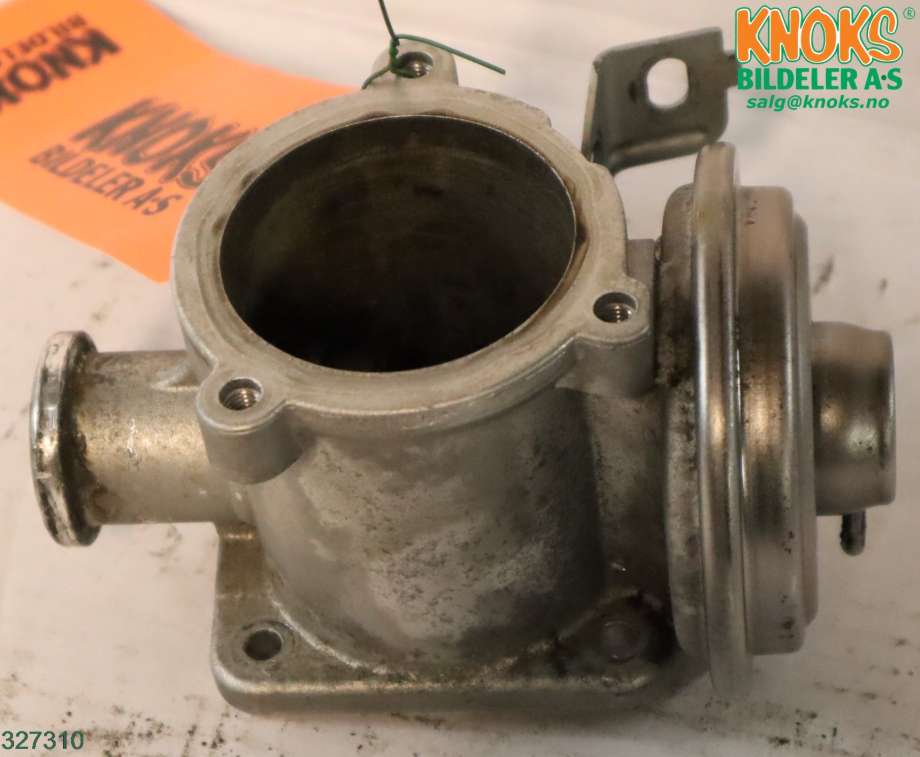 EGR-ventil til BMW 3-Serie 2005-2011 (E90/E91/E92/E93) (E90/E91/E92/E93) (11 71 7 804 382|)