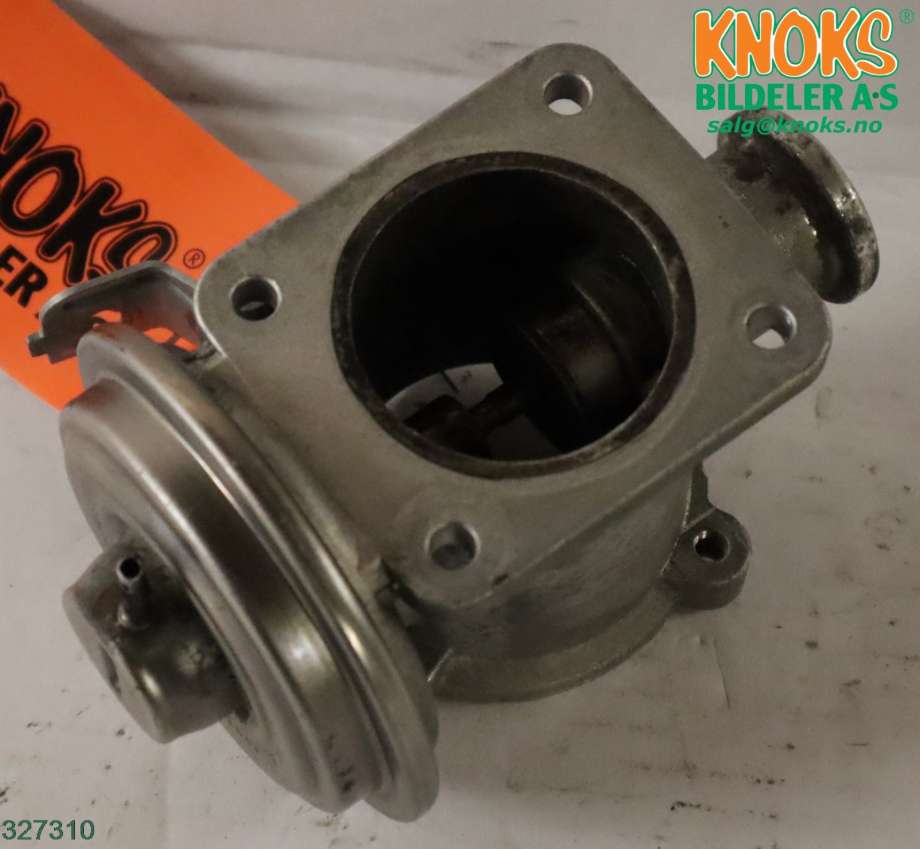 EGR-ventil til BMW 3-Serie 2005-2011 (E90/E91/E92/E93) (E90/E91/E92/E93) (11 71 7 804 382|)