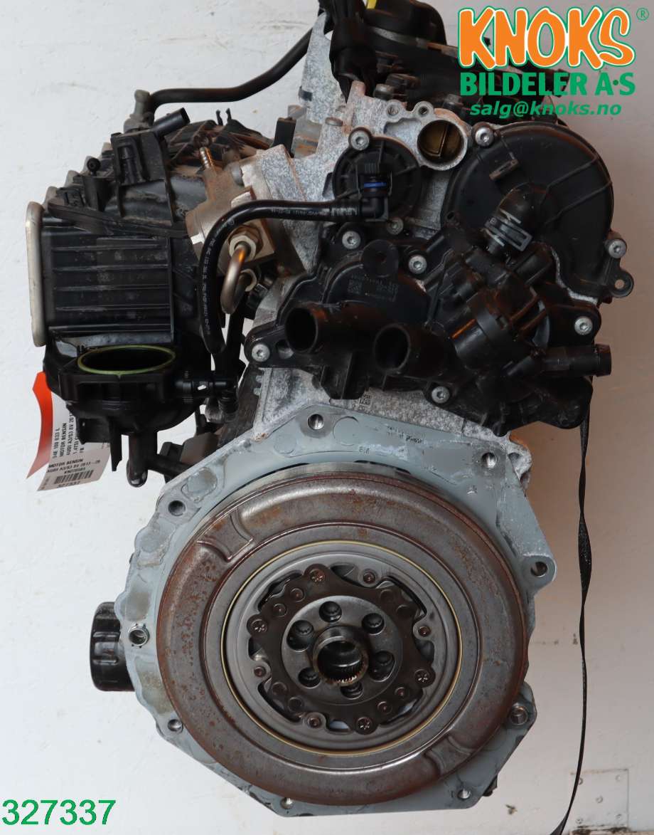 Motor bensin til Audi A3 2016-2020 (Type III, Fase 2)  (AUDI|04E 100 033 L|)