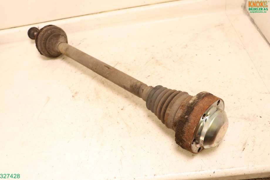 Diverse deler til Audi A6 2005-2008 (Type III, Fase 1) (C6) (C6) (AUDI|4F0 501 203 B|)