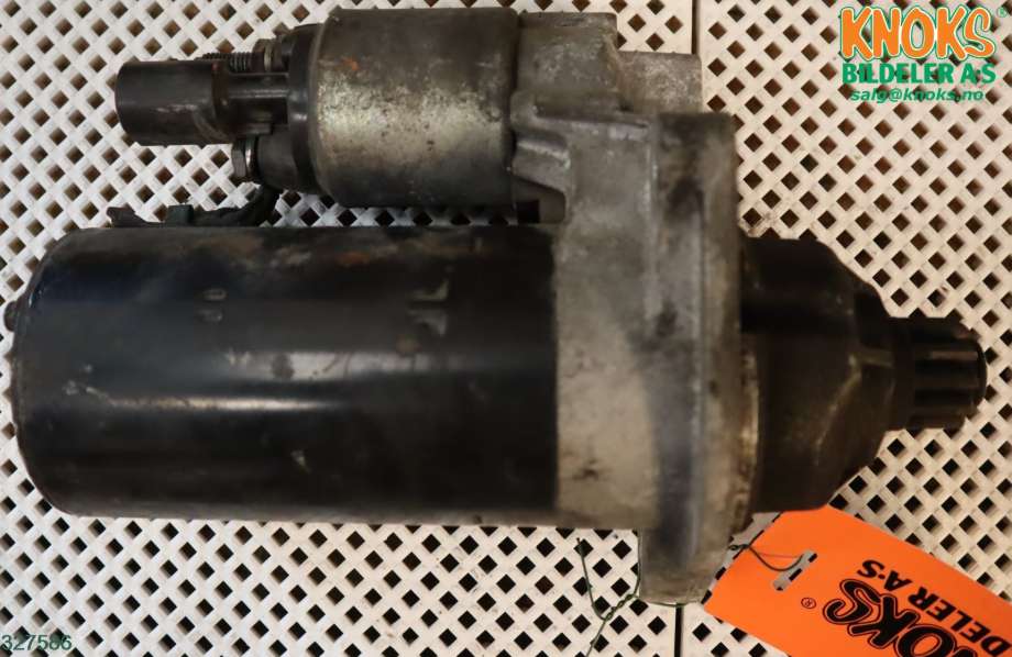 Starter diesel til VW Caddy 2010-2015 (Type III, Fase 2)  (02M 911 024 P|)