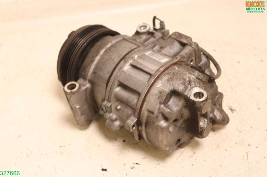 Aircondition kompressor til BMW X1 2009-2015 (E84) (E84) (BMW|64 52 6 987 862|)