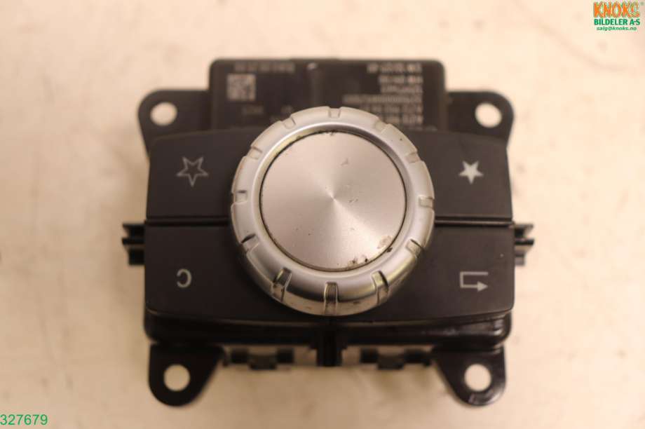 Bilstereo diverse til Mercedes E-Klasse, 2013-2016 (Fase 2) (W212) (W212) (MERCEDES|A 212 900 76 19)