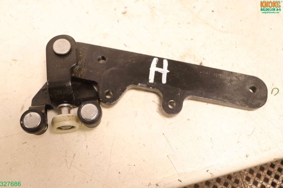 Hengsler til Opel Combo D, 2012-2018  (OPEL|95525624)