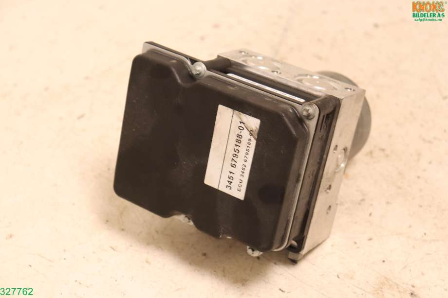 ABS sentral til BMW X1 2009-2015 (E84) (E84) (BMW|34 51 6 856 926|)