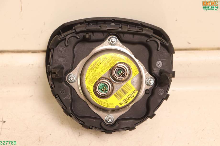 Airbag rattpute til BMW X1 2009-2015 (E84) (E84) (BMW|32 30 6 884 672|)