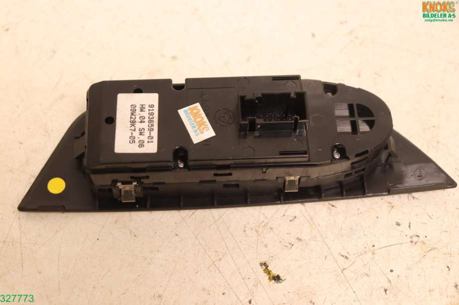 Bryter ruteheis til BMW X1 2009-2015 (E84) (E84) (BMW|61 31 9 216 049|)